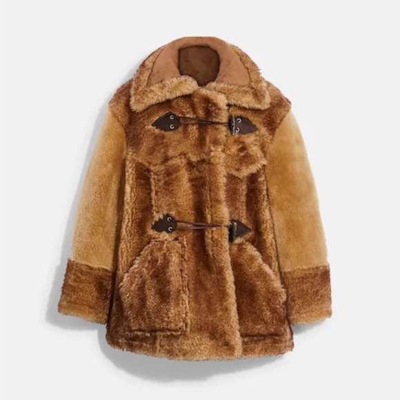 Coach Coat - Picture 1 of 2